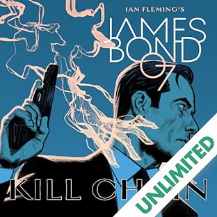 James Bond: Kill Chain (2017)
